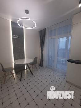 1-к квартира, на длительный срок, 42м2, 20/21 этаж