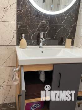 1-к квартира, посуточно, 42м2, 10/23 этаж