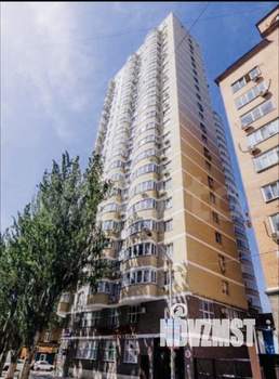 Студия квартира, на длительный срок, 35м2, 17/25 этаж