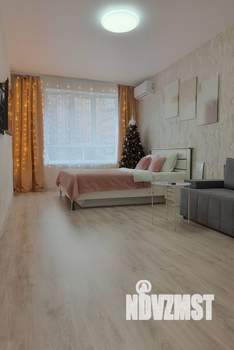 1-к квартира, посуточно, 40м2, 3/24 этаж