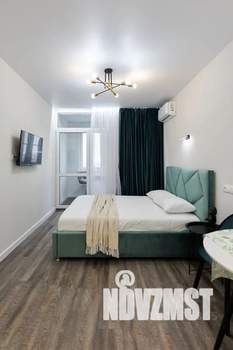 Студия квартира, посуточно, 30м2, 16/24 этаж