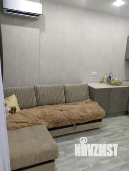 Студия квартира, на длительный срок, 26м2, 4/26 этаж