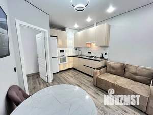 1-к квартира, посуточно, 41м2, 4/23 этаж