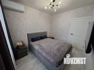 1-к квартира, на длительный срок, 40м2, 18/25 этаж