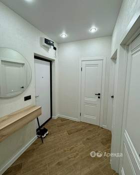 1-к квартира, на длительный срок, 40м2, 10/25 этаж