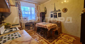 1-к квартира, на длительный срок, 40м2, 1/5 этаж