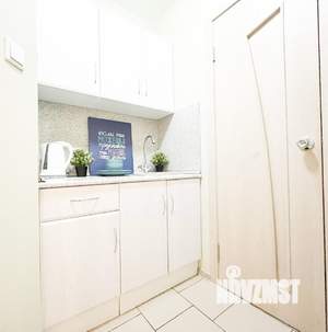 1-к квартира, посуточно, 25м2, 1/1 этаж