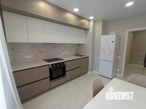 1-к квартира, на длительный срок, 43м2, 13/21 этаж