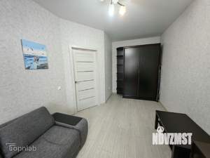 1-к квартира, на длительный срок, 31м2, 1/20 этаж