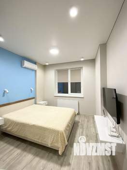 1-к квартира, на длительный срок, 34м2, 12/22 этаж