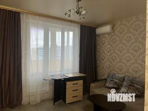 Студия квартира, на длительный срок, 28м2, 14/17 этаж