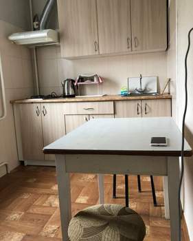 1-к квартира, на длительный срок, 27м2, 5/9 этаж