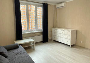 1-к квартира, на длительный срок, 39м2, 8/19 этаж