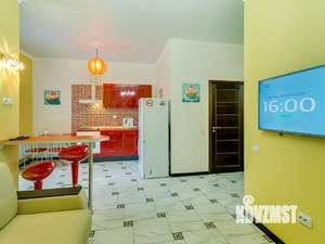 2-к квартира, посуточно, 52м2, 3/23 этаж