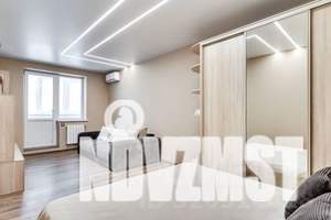 1-к квартира, посуточно, 50м2, 19/24 этаж