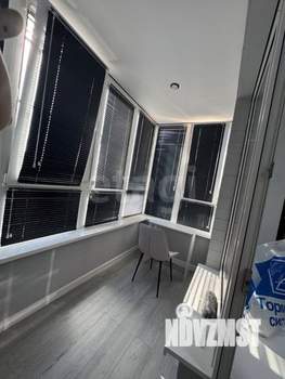 1-к квартира, на длительный срок, 42м2, 9/25 этаж