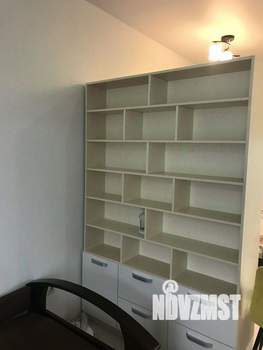 Студия квартира, на длительный срок, 29м2, 2/17 этаж