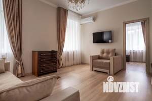 3-к квартира, посуточно, 70м2, 2/7 этаж