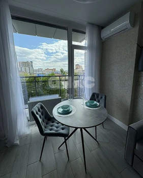 1-к квартира, на длительный срок, 40м2, 4/25 этаж