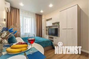 1-к квартира, посуточно, 25м2, 8/25 этаж