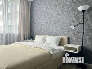 1-к квартира, посуточно, 47м2, 15/31 этаж