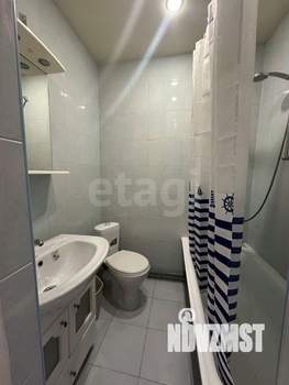 1-к квартира, на длительный срок, 30м2, 4/4 этаж