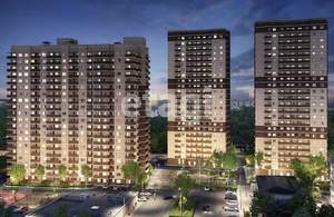 1-к квартира, на длительный срок, 40м2, 16/21 этаж