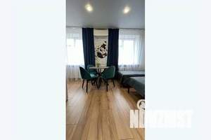 1-к квартира, посуточно, 30м2, 9/9 этаж