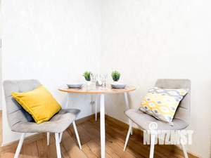 1-к квартира, посуточно, 33м2, 1/1 этаж