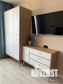 1-к квартира, посуточно, 42м2, 13/24 этаж