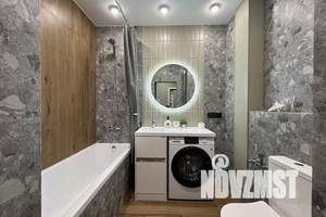 1-к квартира, посуточно, 45м2, 24/24 этаж