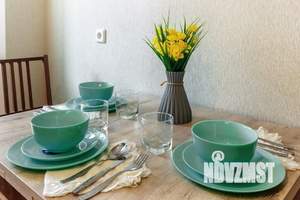 1-к квартира, посуточно, 38м2, 1/1 этаж