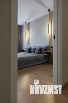 1-к квартира, посуточно, 48м2, 20/24 этаж