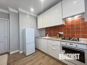 1-к квартира, посуточно, 41м2, 6/23 этаж