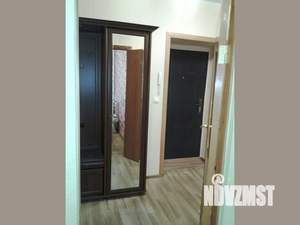 1-к квартира, посуточно, 40м2, 1/14 этаж