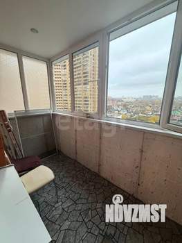 1-к квартира, на длительный срок, 45м2, 7/24 этаж