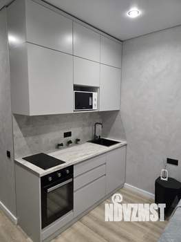 Студия квартира, на длительный срок, 25м2, 22/24 этаж