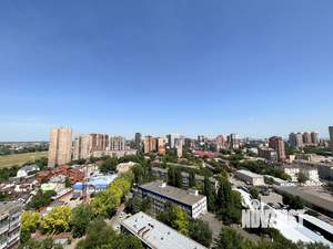 Студия квартира, посуточно, 42м2, 19/19 этаж