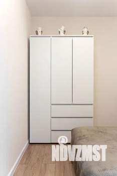 1-к квартира, посуточно, 40м2, 9/23 этаж