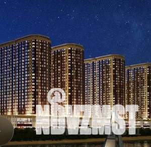 3-к квартира, на длительный срок, 86м2, 10/25 этаж