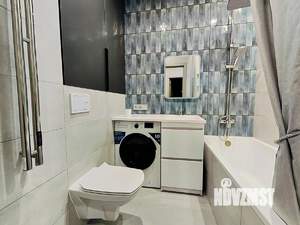 1-к квартира, на длительный срок, 35м2, 10/25 этаж