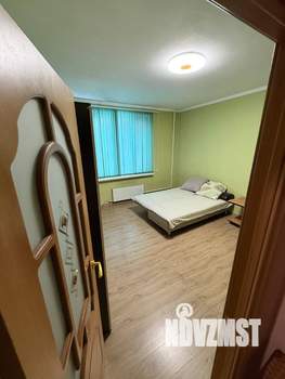 1-к квартира, на длительный срок, 36м2, 1/17 этаж