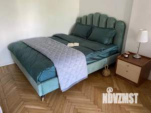 1-к квартира, посуточно, 50м2, 4/5 этаж