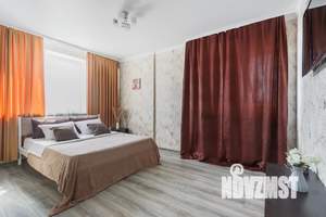 1-к квартира, посуточно, 37м2, 8/22 этаж