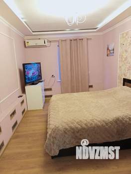 2-к квартира, посуточно, 55м2, 1/1 этаж