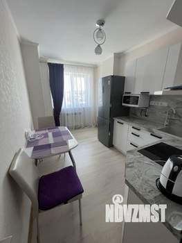 1-к квартира, посуточно, 42м2, 6/20 этаж