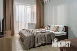 1-к квартира, посуточно, 40м2, 4/24 этаж