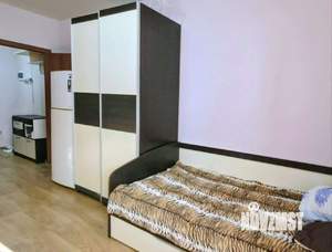 Студия квартира, на длительный срок, 27м2, 2/7 этаж