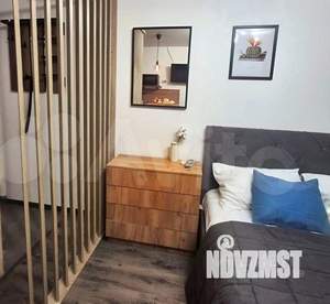 1-к квартира, посуточно, 20м2, 1/1 этаж
