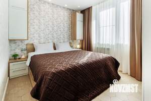 2-к квартира, посуточно, 40м2, 14/32 этаж